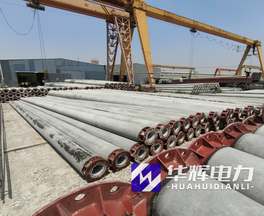 通道21米水泥电线杆